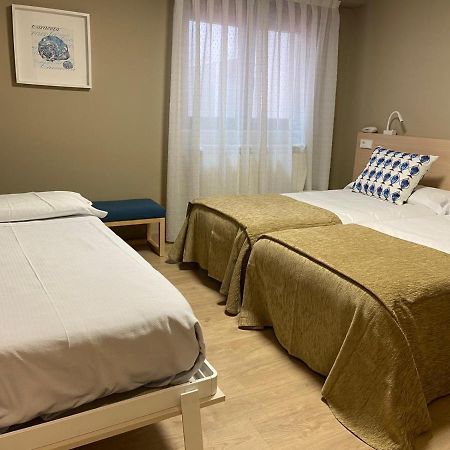 Hotel Baltico 2 Estrellas Luarca Kültér fotó