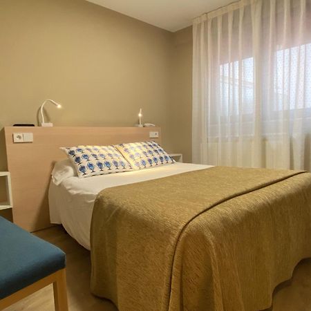 Hotel Baltico 2 Estrellas Luarca Kültér fotó