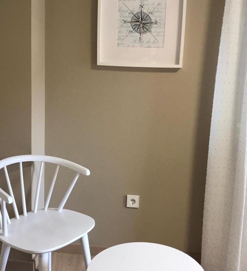 Hotel Baltico 2 Estrellas Luarca Kültér fotó