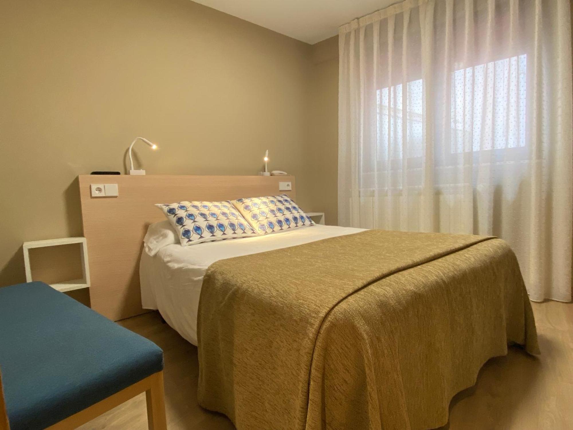 Hotel Baltico 2 Estrellas Luarca Kültér fotó